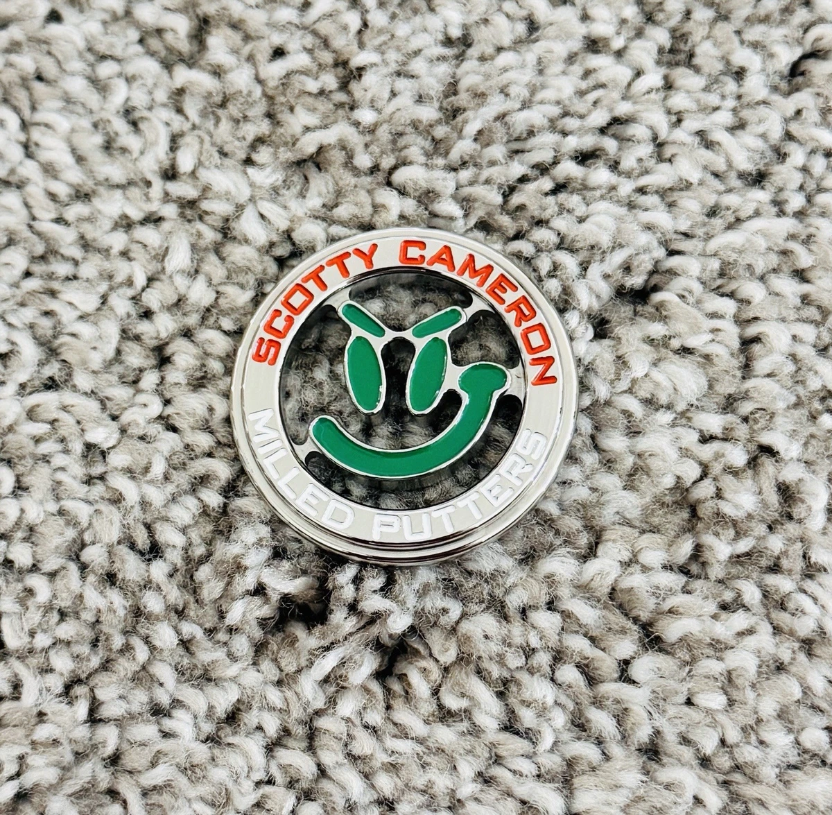 Scotty Cameron Golf Ball Markers for sale | eBay