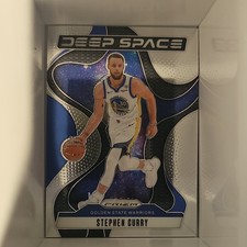 Panini Prizm Deep Space Select Lodestars 2024-25 Curry Doncic Giannis Lot 5