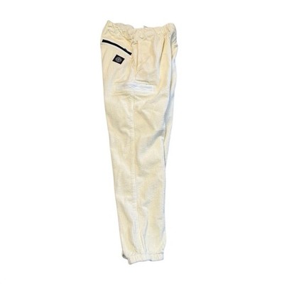 STONE ISLAND Mens Corduroy Jogger Pants Size 29 Very Rare Inseam 28 