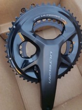 Shimano Ultegra FC-R8100 2x12 172.5 Crankset 50/34t Compact