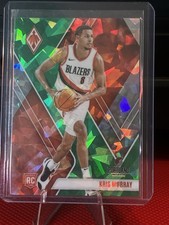 2023-24🔥/149-Panini Phoenix - Rookies Kris Murray #267 Red Ice Phoenix (RC)