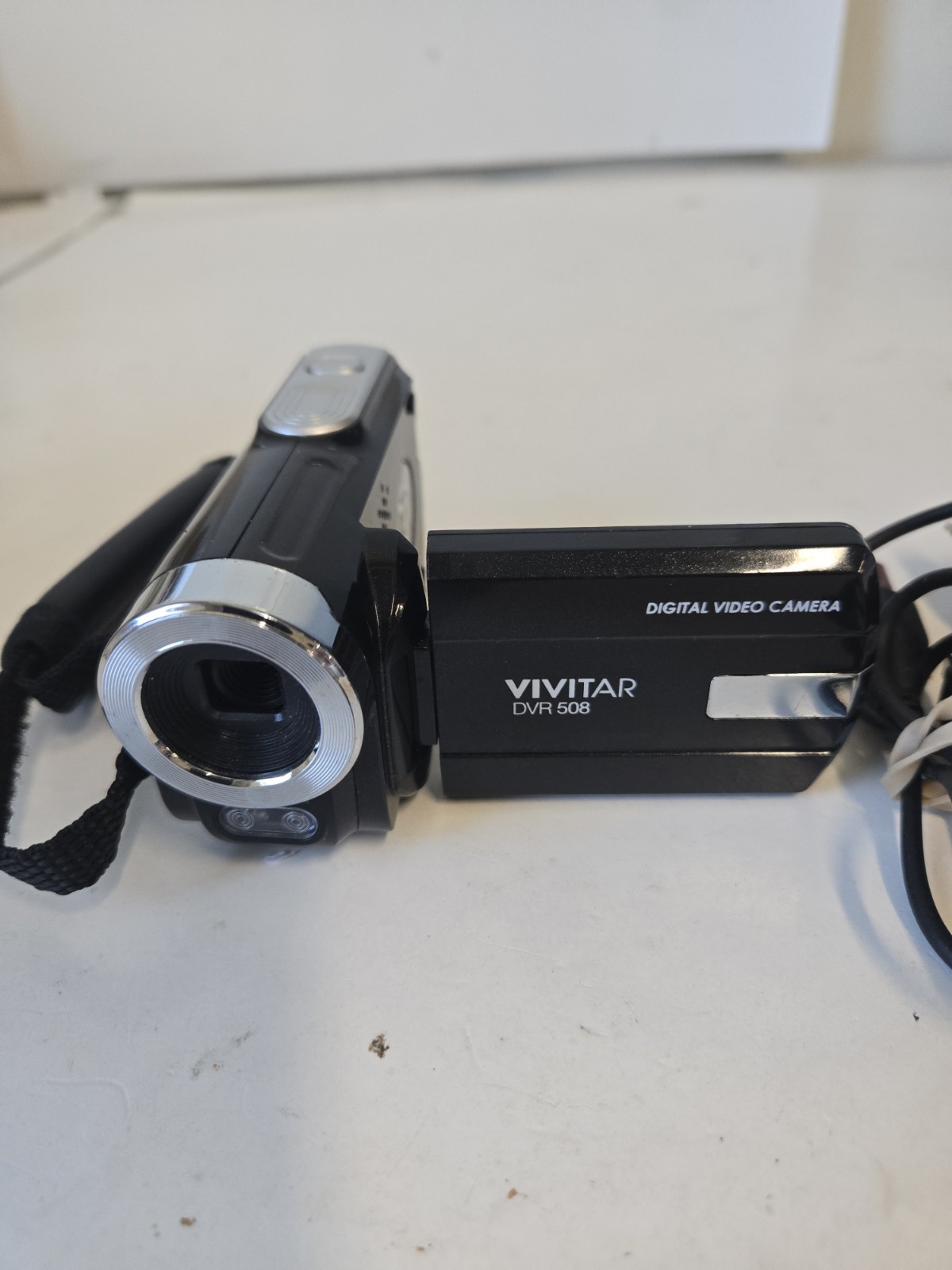 Hd Camera Pocket Size Works 4x Digital Zoom  Dk