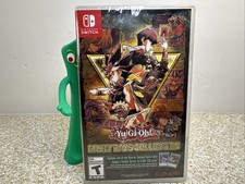Yu-Gi-Oh! Early Days Collection for Nintendo Switch Video Game - NEW SEALED