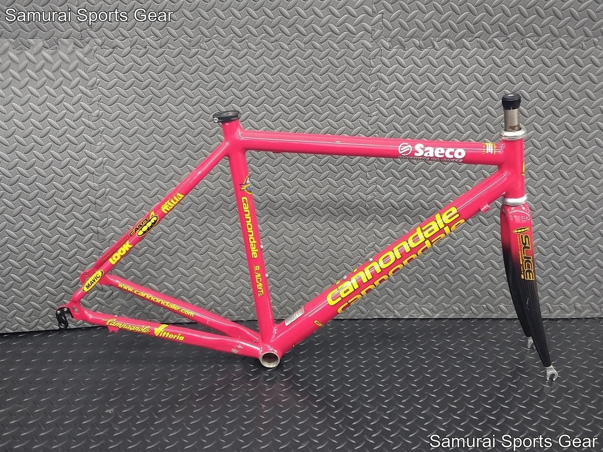CANNONDALE CAAD4 road bike frame | eBay