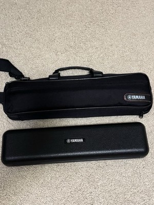 Yamaha YFL-221 Flute - Silver for sale online | eBay