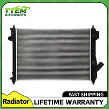 13097 Replacement Radiator Fit 2009-2012 2013 Chevrolet Aveo 1.6l Aluminum 13097 Replacement Radiator Fit 2009-2012 2013 Chevrolet Aveo 1.6l Aluminum