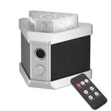 Mice Repellent Ultrasonic Plugin Indoor Mouse Deterrent Device Ultrasonic Rod...