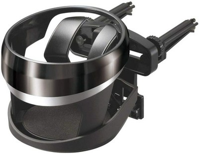 CARMATE Car Drink Holder 3-Stage Movable Swing Spot Air Conditioner Mount D
