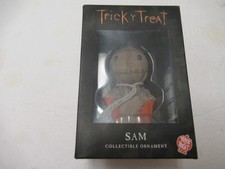 Trick or Treat Studios Trick R' Treat Sam Ornament