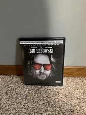 The Big Lebowski 4K UHD Blu-ray