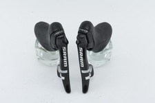 SRAM Force ErgoDyna STI Set Leve Freno 2x10 Scomparti DoubleTap