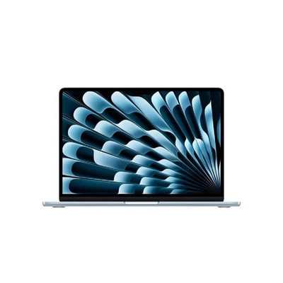Apple MacBook Air 13'' M5, Sky Blue, M5 - 10 Core CPU / 10 Core GPU, 16GB  #NO521