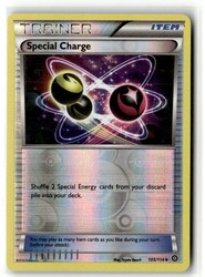 Special Charge 105/114 Steam Siege