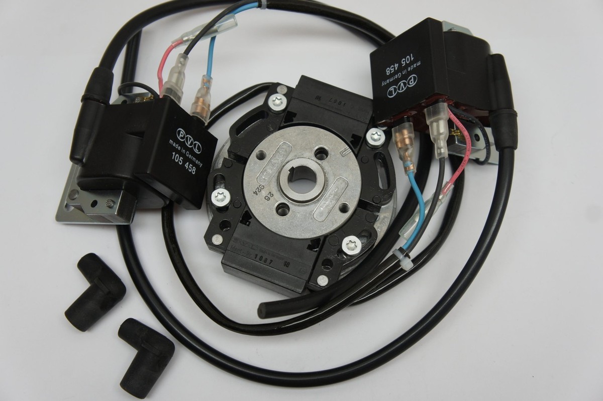 PVL Twin Ignition for 2 Cylinder 180¬∞ Universal