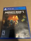 Minecraft PlayStation 4 Edition PS4!