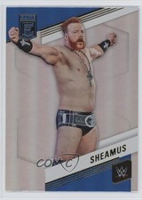 2023 Panini Donruss Elite WWE Sheamus #39 3gq