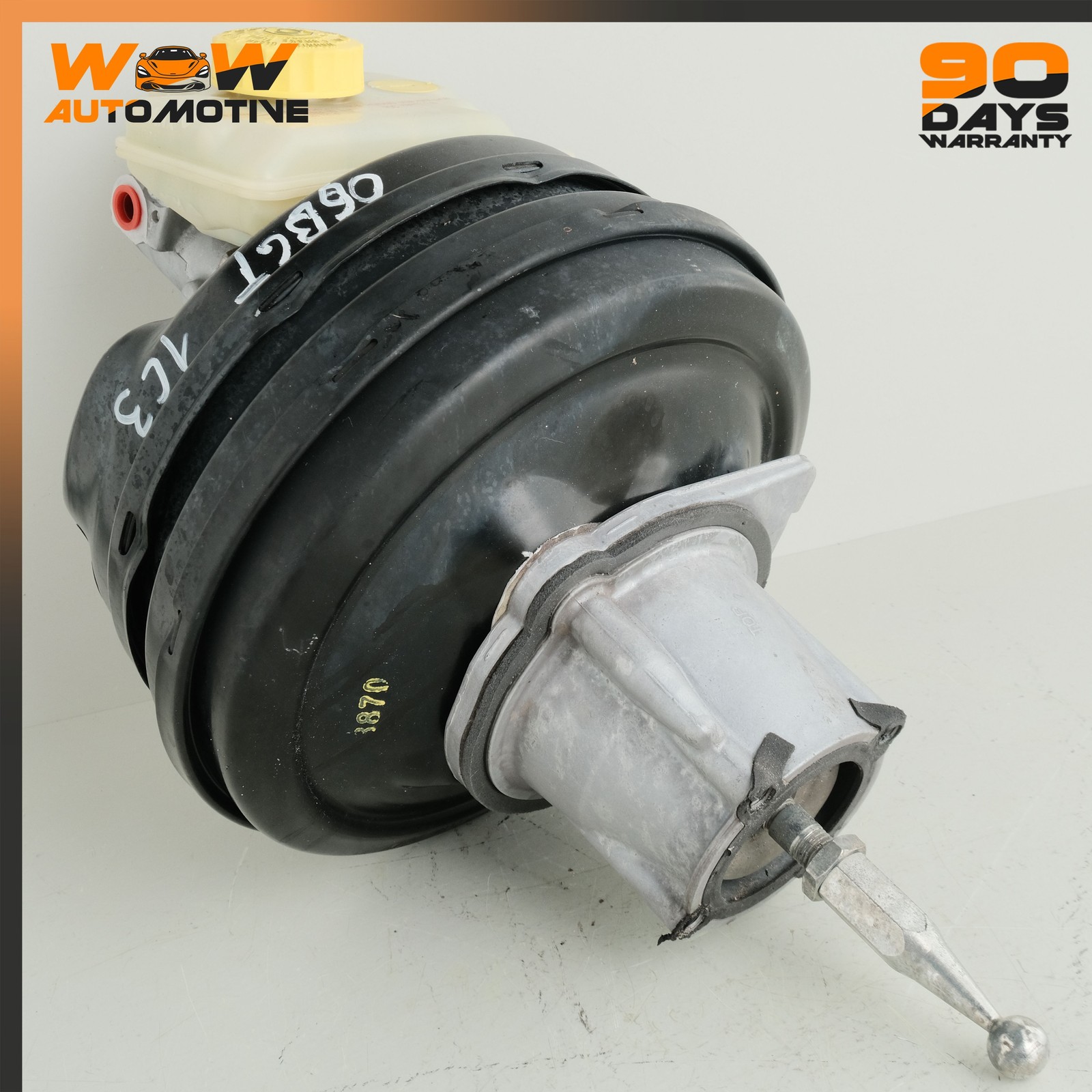 Bentley Continental GT Speed 2009-2013 Master cylinder