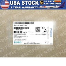 New Siemens PS modular 20 A 3AC power supply 6AG1436-3BA00-7AA0 6AG14363BA007AA0