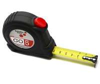 Profi MaßBand RollmaßBand Messband Rollmeter Rollband Bandmaß Rollbandmaß 7,5M