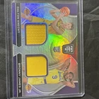 New Listing2024 Totally Certified Bronny James Jr Dalton Knecht RC Dual Patch Lakers Rookie