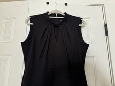 NINE WEST Womens Burgundy Career Dress NWT - Sz 10