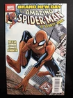 Amazing Spider-Man #546 2008 Brand New Day 1st Mr Negative Marvel VF *A15
