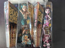 Mattel Monster High Puppe Boo