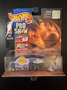 Kobe Bryant Hot Wheels | eBay