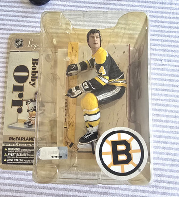 BOBBY ORR McFarlane NHL Legends SERIES 3 BOSTON BRUINS