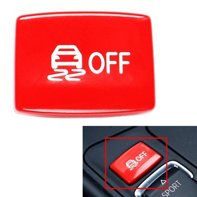 Gear ESP Anti-skid Button Cover For BMW 1 2 3 4 Series F20 F21 F22 F23 F30