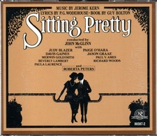 Jerome Kern: "SITTING PRETTY" (John McGlinn) [New World Records 2-CDs 1990]