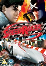 Image of Speed Racer DVD