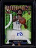 2023-24 Finest #RFA-LB Leaky Black Rookie Finest Auto Black Refractors #/25