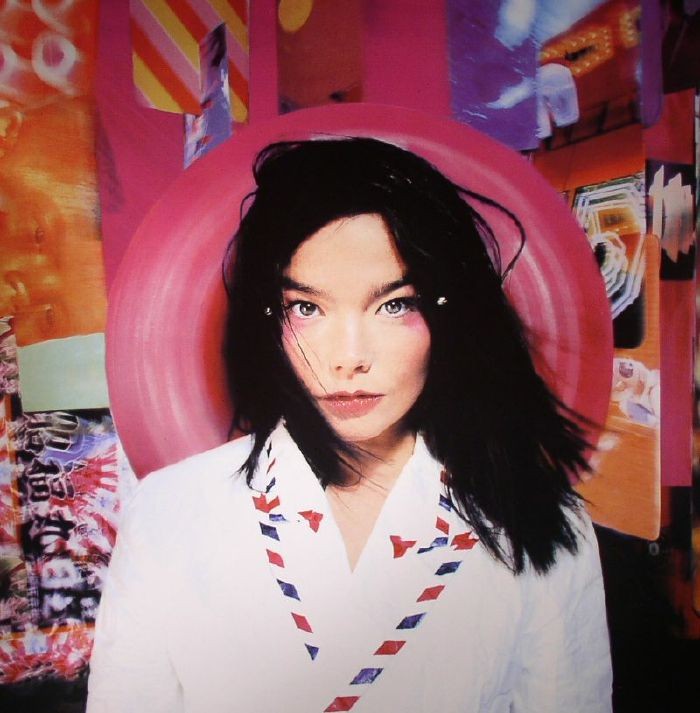 BJORK - Post - Vinyl (heavyweight vinyl LP)