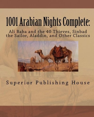 #ad 1001 Arabian Nights Complete:: Ali Baba and the 40 Thieves Sinbad the Sailo... $9.14