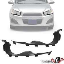 For 2012-2016 Chevy Chevrolet Sonic Headlight Mounting Brackets Driver&Passenger