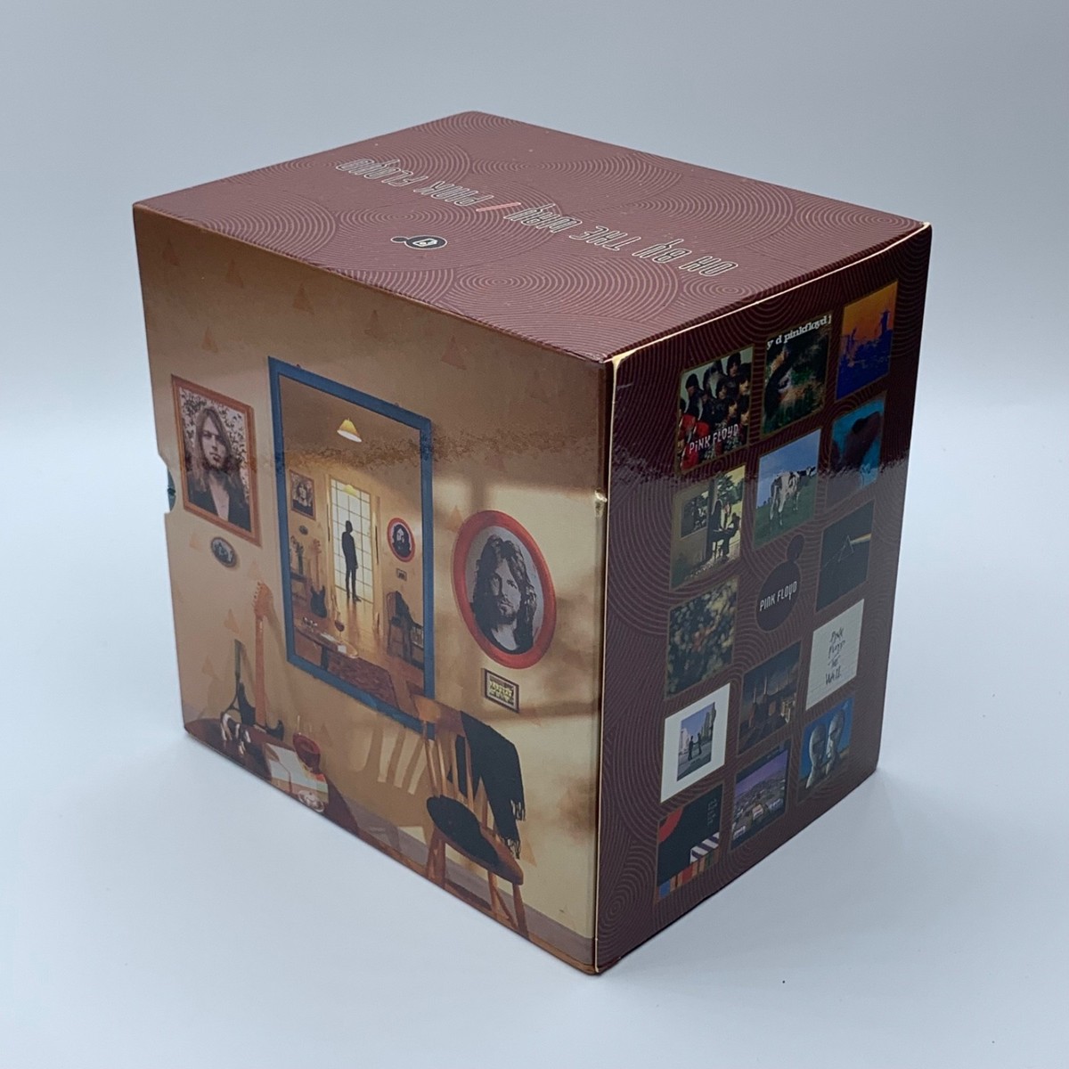 新品16CD ピンク・フロイド PINK FLOYD OH BY THE WAY 【公式通販】