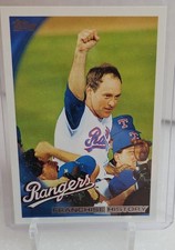 2010 Topps - Franchise History Nolan Ryan #341