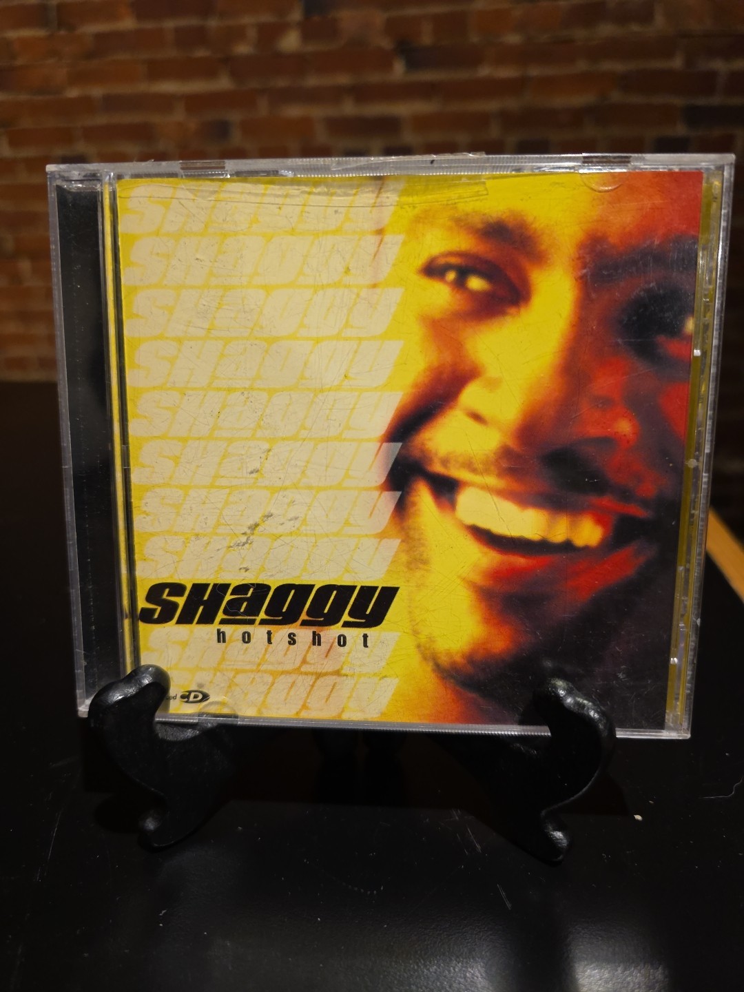 Shaggy - Hotshop CD - GOOD CONDITION!!!