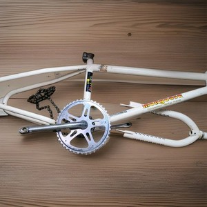 Mongoose Bmx Frame | eBay