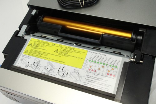 DNP DS80 8x10 Dye Sub Photo Printer w/ Ribbon & Media Excellent Working Conditio - 第 3/13 張圖片