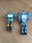 Vintage 1986 Hasbro G1 Transformers Autobot's Blurr and  Kup/Kupp Lot