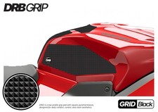 Drb Grip For Ducati Street Fighter V2 2025 Tank Grips Gridblack Drb Grip For Ducati Street Fighter V2 2025 Tank Grips Gridblack