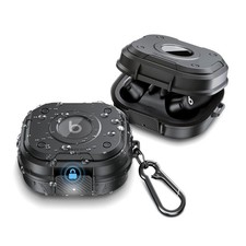  Secure Lock for Beats Powerbeats Pro 2 Case 2025 Men Women, Rugged Shockproof