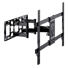 Futura TV Wall Bracket Full Motion Mount 32 40 42 50 65 Inch Flat Curved TVs