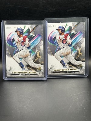 2023 Topps Inception Christopher Morel Rookie Lot