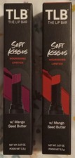 The Lip Bar Soft Kisses Nourishing Vegan Lipstick BFF  Savvy New/Sealed