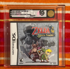 The Legend of Zelda: Spirit Tracks - Nintendo DS (NDS) - VGA 95