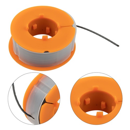 Tolle Qualit?t Outdoor-Power-Equipment Spulen Trimmerteile Grau Zubeh?r - Bild 2 von 12