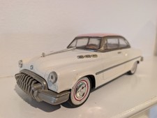 Vintage 1950's Voiture Friction Powered Buick Standard Sedan